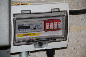 Modbus Generation Metering & Surge Protectors