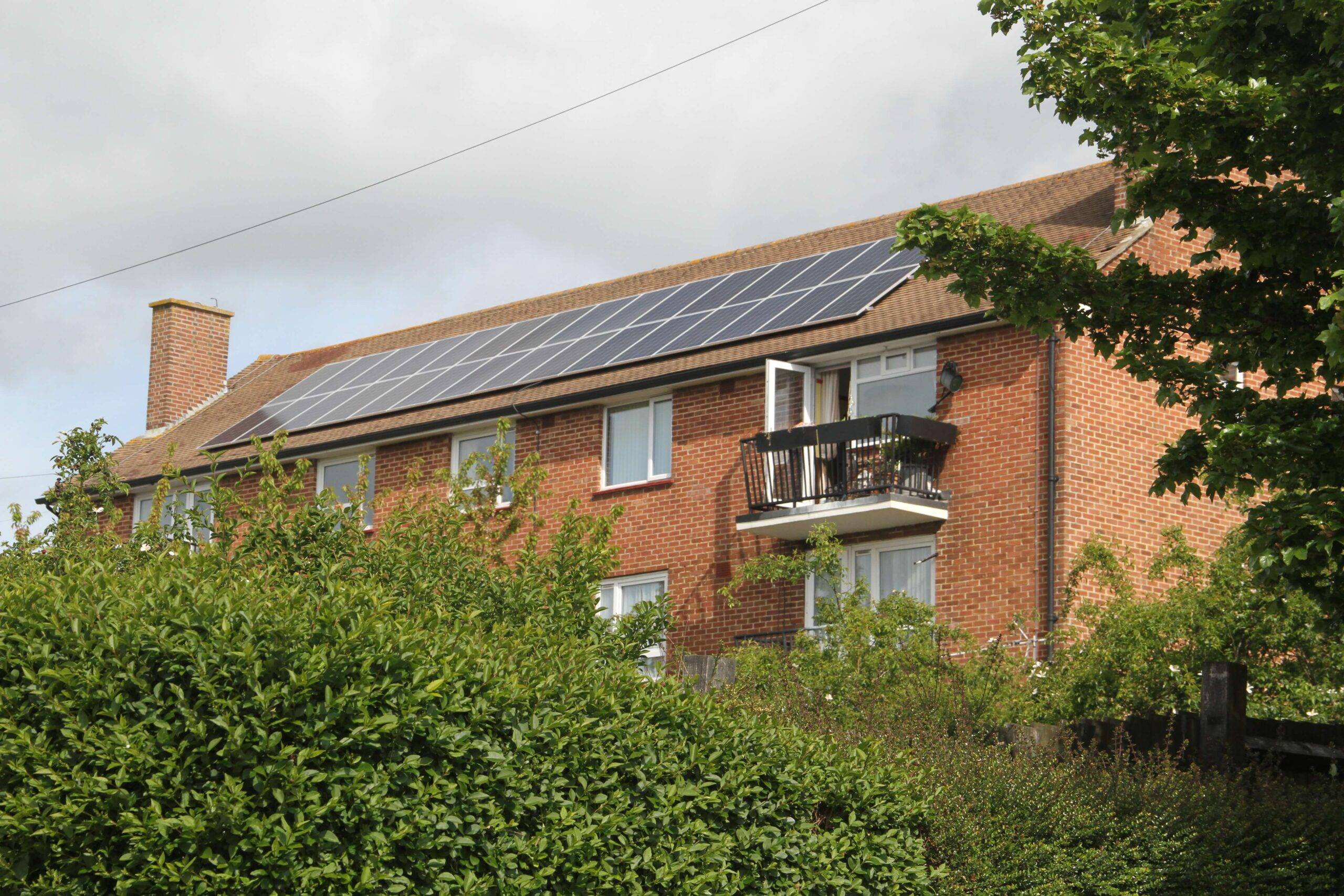 Beverston House, Paulsgrove